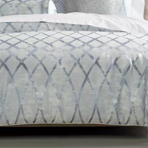 Hotel Collection King Size Duvet Cover and Shams